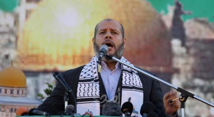 القيادي في حماس الحية: نثمن دعوة عباس لاجتماع القيادة لكنه غير كاف ويحتاج خطوات أخرى