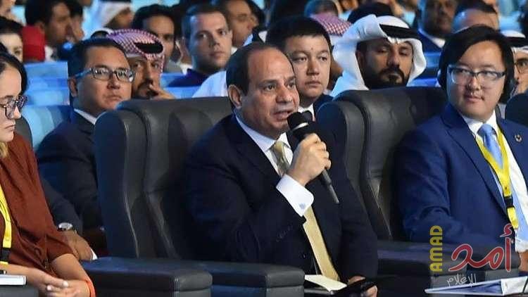 في دعوة جريئة..السيسي: بعض مفردات الخطاب الديني لم تعد صالحة..وخبراء يرونها رسالة لتجفيف التطرف