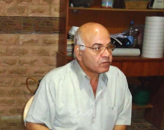 الرئيس عباس يعزي بوفاة اللواء زياد ضبان