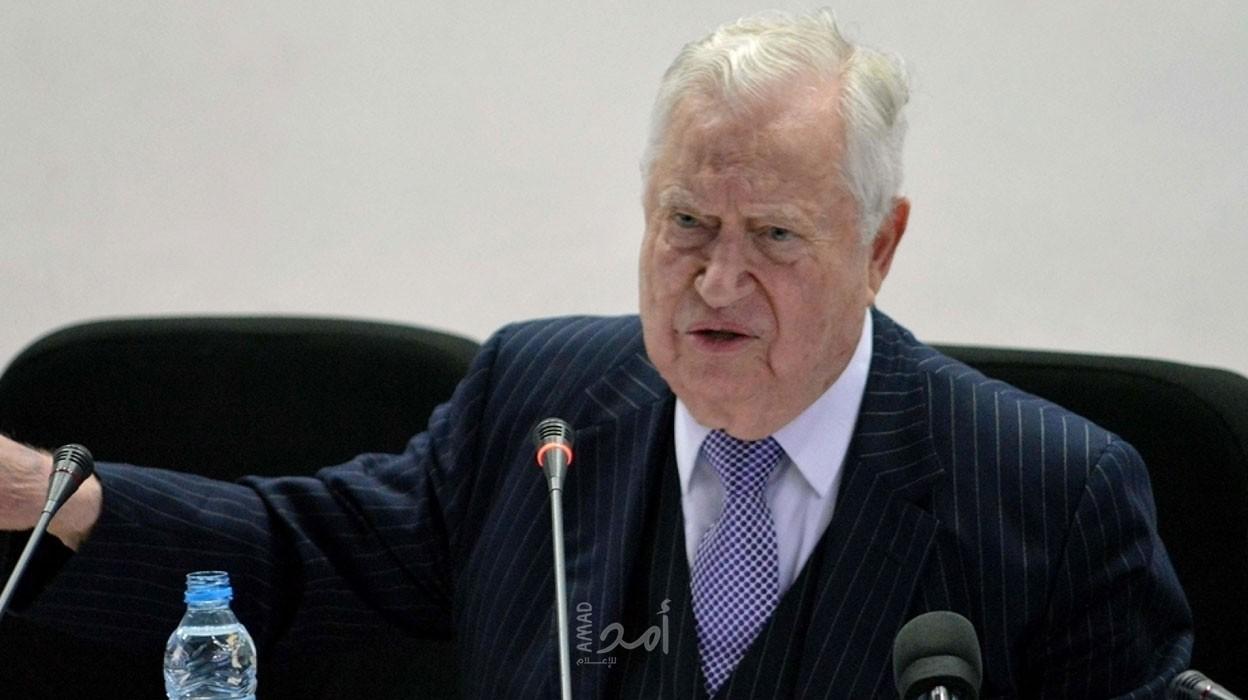 وفاة المفكر الاقتصادي خير الدين حسيب في بيروت