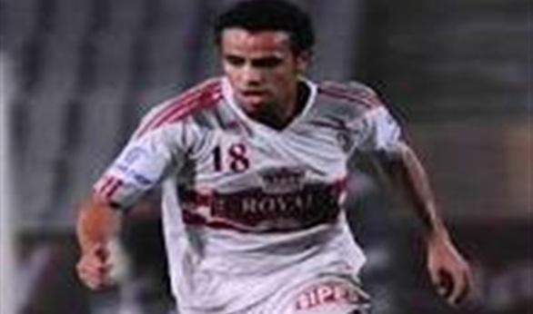الزمالك يوافق على إعارة قائد فريق كرة القدم حازم إمام
