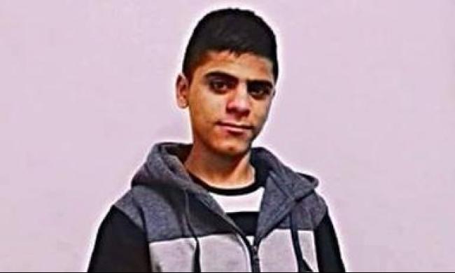 استشهاد طفل فلسطيني في مخيم العروب بالخليل برصاص قوات الاحتلال