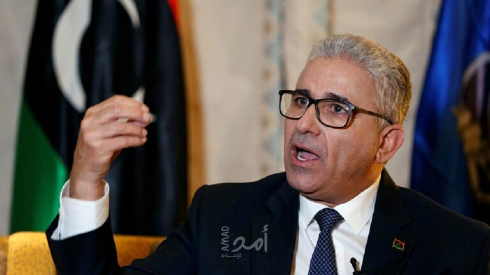 ليبيا.. باشاغا يعلن أنه سيتولى مهامه من طرابلس خلال أيام