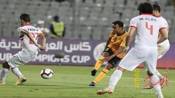 بالفيديو - الزمالك يتأهل لدور الـ16 بالبطولة العربية بالتعادل مع القادسية