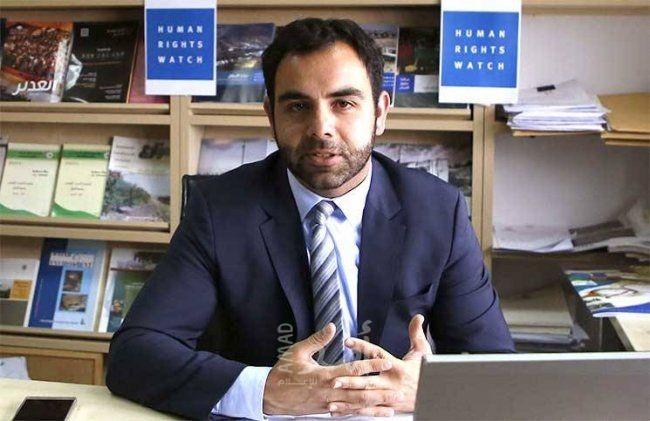 محكمة تعلق إلغاء إسرائيل لتأشيرة عمل ممثل هيومن رايتس ووتش