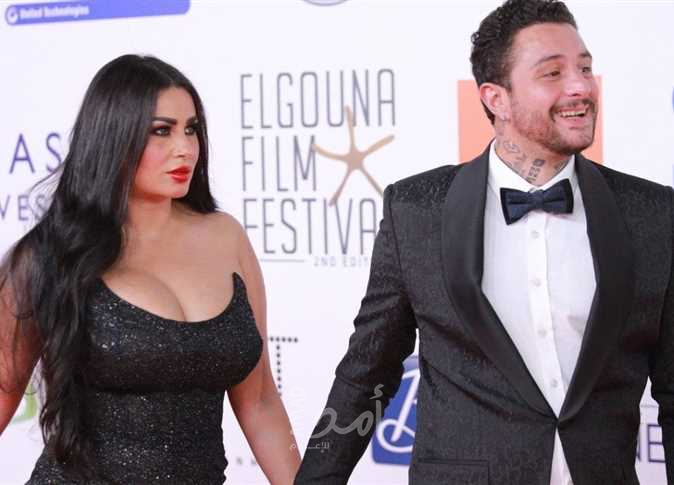تفاصيل مشاجرة "أحمد الفيشاوي وزوجته" في باخرة عائمة بالزمالك