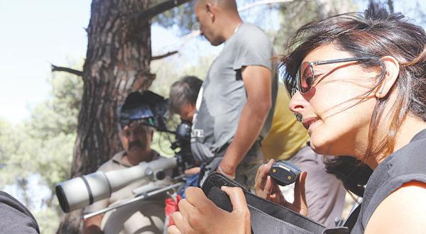 فيلم نجوى نجار «عيون الحرامية».. قصة فلسطينية
