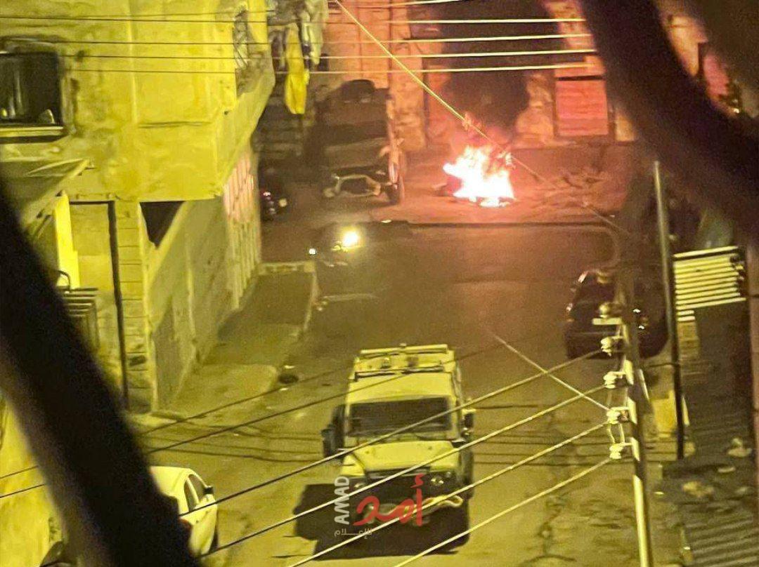 الديمقراطية: معركة التصدي لـ"الغزو الإسرائيلي" لنابلس أكدت الالتحام الوثيق بين شعبنا ومقاومته