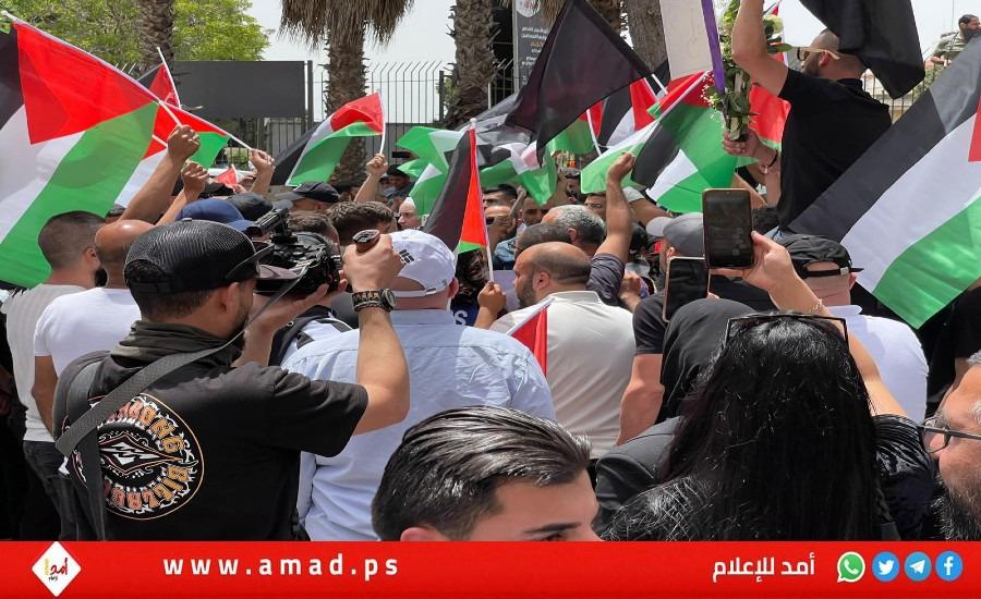 قوات الاحتلال تعتقل 6 شبان من باب الخليل في القدس