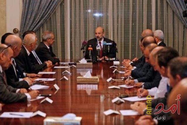 الأردن.. الحكومة تشرع بتنفيذ إجراءات التقشف