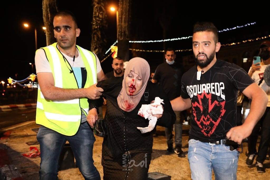 فرانس برس: فلسطينيو القدس المحتلة يؤكدون أن "الصمت لم يعد خيارا"