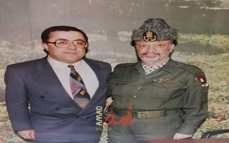 18 عاماً على رحيل رمز العروبة والنضال والثبات بالقضية الفلسطينية