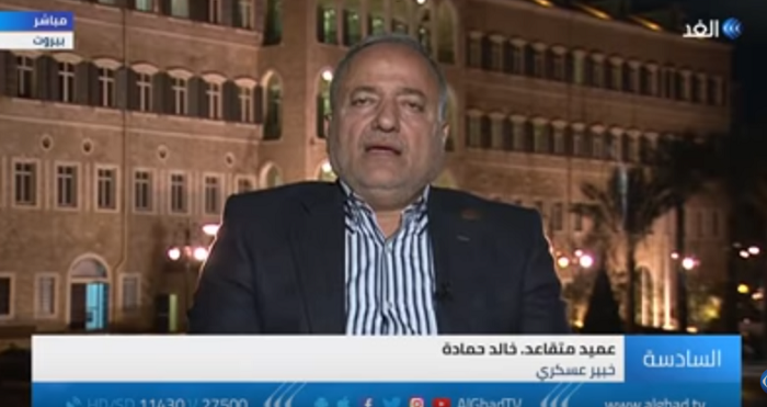 بالفيديو – " حمادة": خروج "داعش" من شرق سوريا مرتبط بالانسحاب الأمريكي