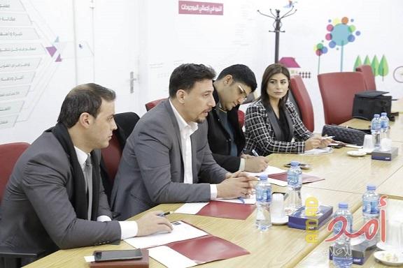 صندوق التشغيل وبنك فلسطين يطلقان الدفعة الأولى من القروض الميسرة للشباب الريادين في قطاع غزة