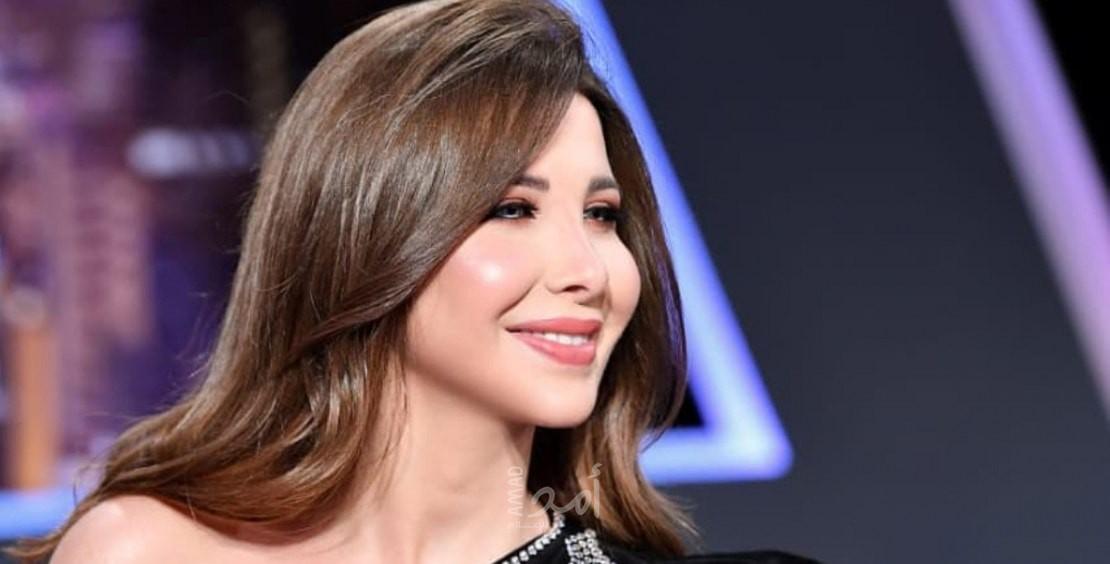 نانسى عجرم تروج لحفلها فى دبى قبل إحيائه بـ 8 أيام
