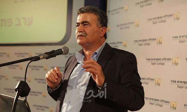 انتخاب بيرتس رئيسا لحزب العمل الإسرائيلي