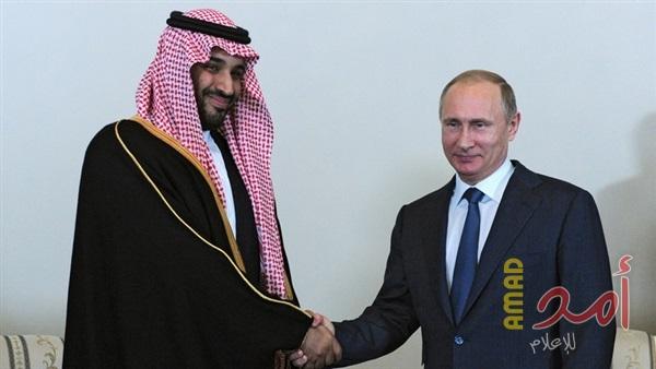الكرملين: بوتين وبن سلمان يبحثان ملفي سوريا وخاشقجي وسوق النفط بالأرجنتين