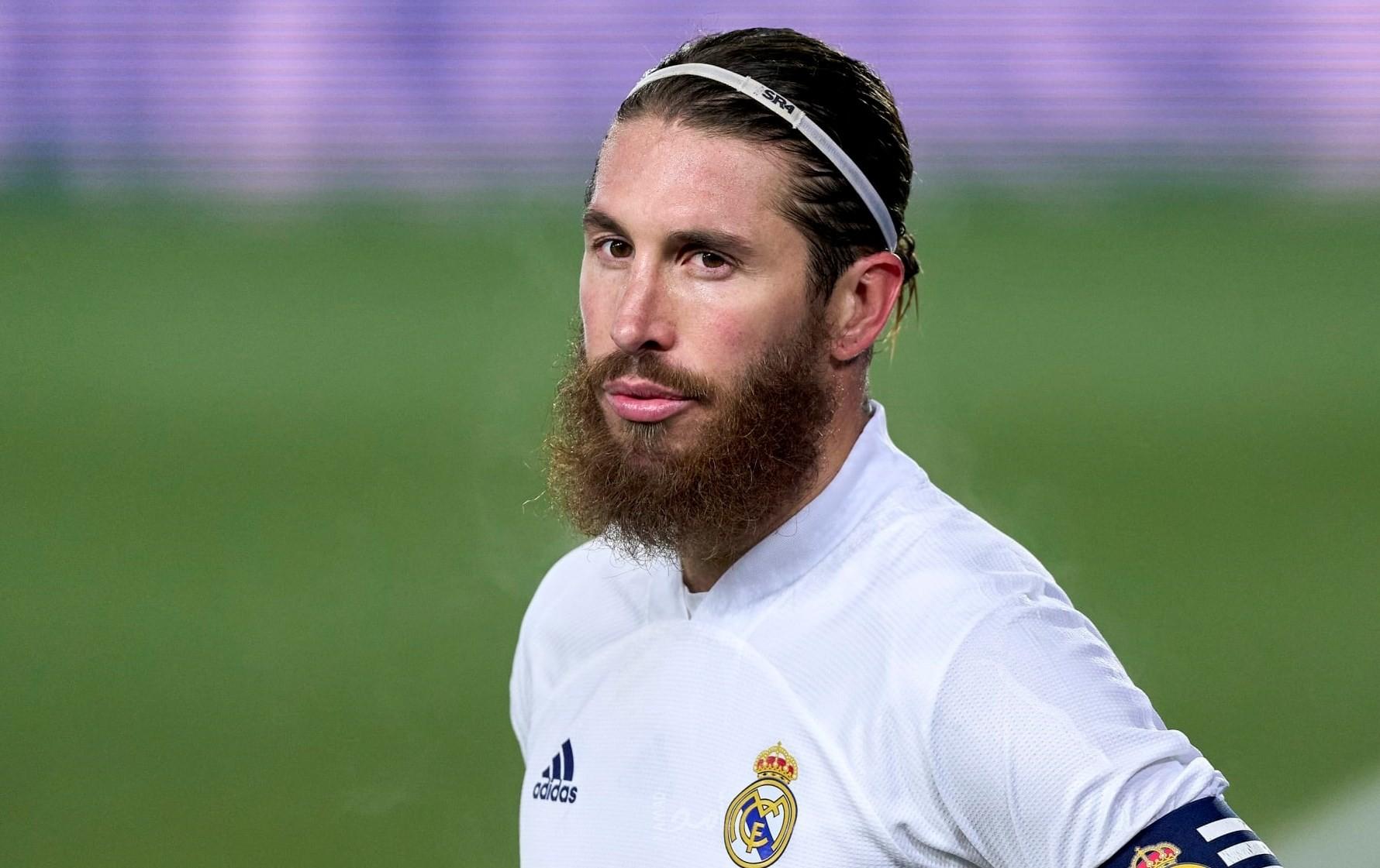 ريال مدريد يعلن إصابة راموس بفيروس كورونا