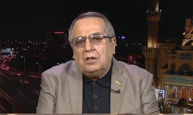 في ذكرى الانفال الطفلة الكوردية وحذاؤها الاحمر