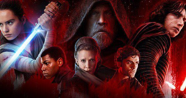 إيرادات Star Wars: The Last Jedi تقترب من المليار دولار فى 15 يوماً