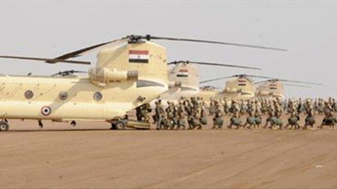 مصادر: تحالف عسكري يضم مصر والسعودية والإمارات والأردن