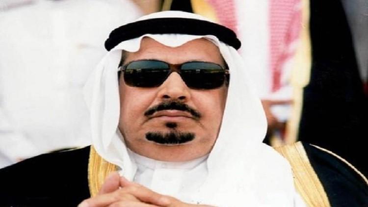 الأمير بندر بن سعود بن عبد العزيز