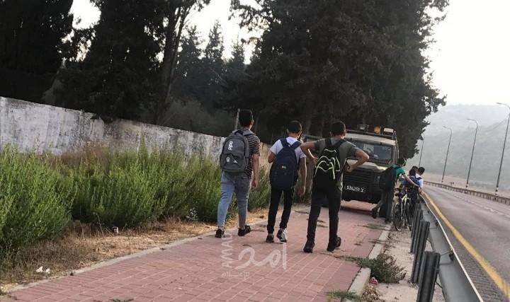 "التربية" تطالب المؤسسات الحقوقية والدولية بتحمل مسؤوليتها لحماية المدارس الفلسطينية من سلطات الاحتلال