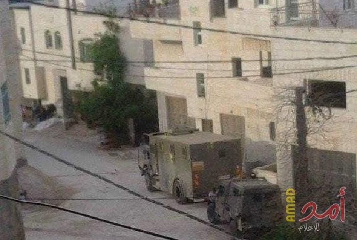 قوات الاحتلال تقتحم جنوب الخليل ونحالين في بيت لحم