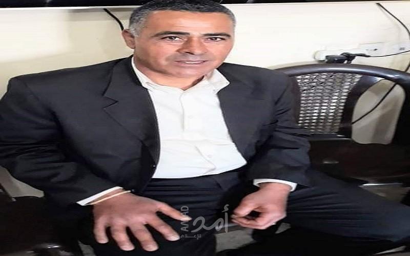 رحيل الملازم أول المتقاعد نعمان على بلاطة