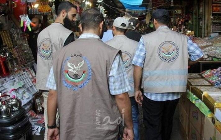غزة: مباحث التموين تُحرر 9 محاضر ضبط لتجار مُخالفين