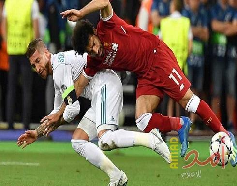 زيدان يكشف بعد 100 يوم: هذا ما فعلناه مع صلاح في نهائي كييف