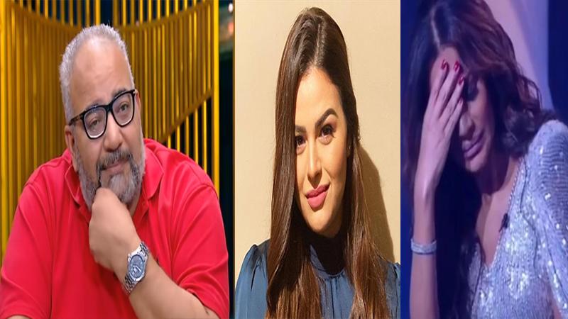 نجوم بكوا على الهواء في برامج رمضان- تفاصيل