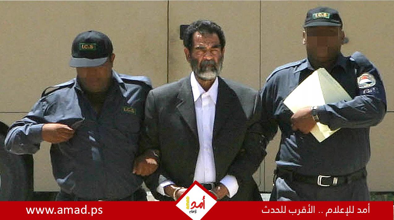 محامي صدام حسين: 3 دول عربية عرضت على الرئيس العراقي استقباله قبل إعدامه