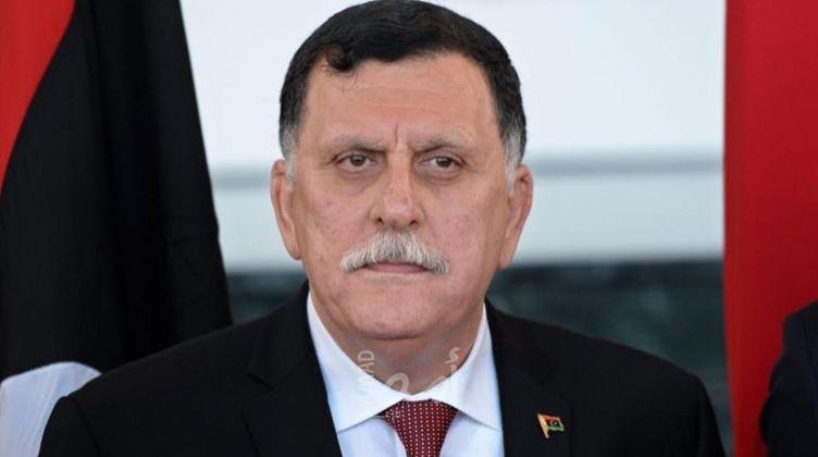 وفد ليبي يضم مستشار السراج يصل مصر لبحث حل الأزمة الليبية