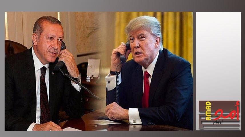 إردوغان: تركيا لن تخضع "لابتزاز" أمريكا في قضية انتهاك العقوبات على إيران