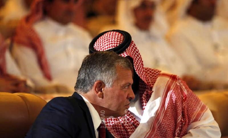 فرانس برس: أزمة الأردن تثير قلقًا سعوديًا مع استمرار سجن باسم عوض الله