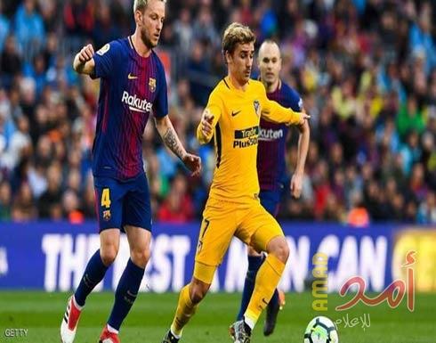 دليل جديد: غريزمان اقترب من برشلونة