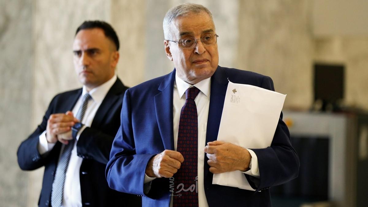 بعد التصريح الأمريكي..وزير خارجية لبنان: جهات دولية طلبت من ميقاتي عدم الاستقالة