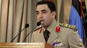 المتحدث العسكرى المصري: ضبط حمساوى قبل تفجيره أحد المواقع الأمنية بسيناء وحماس غير موجود بالسجل