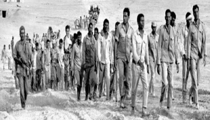الإعلان عن انطلاق  الحملة الوطنية لمفقودي فلسطين عام " 67"