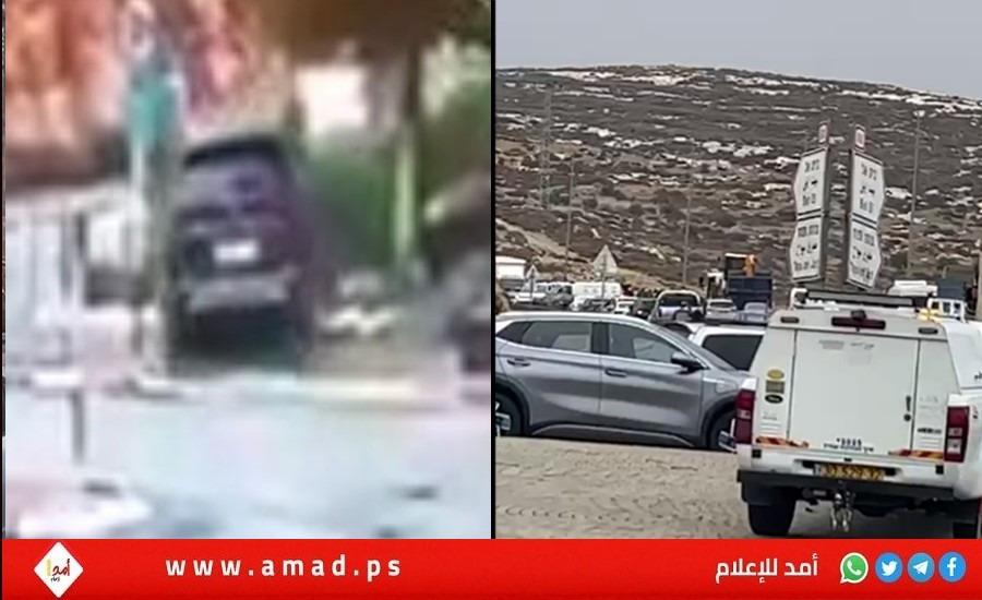 جيش "الفاشية اليهودية" يطالب بمنع نشر فيديو عملية دهس مجندة في "كفر عقب" - فيديو