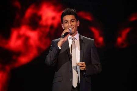 الفنان الفلسطيني الذهبي محمد عساف يفوز بجائز عالمية