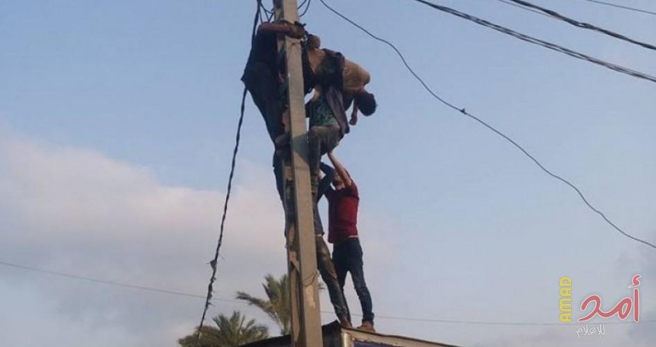 كهرباء غزة تصدر تنويهاً مهماً للمواطنين