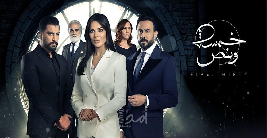 بعد 5 ونص.. نادين نجيم توجه رسالة لجمهورها