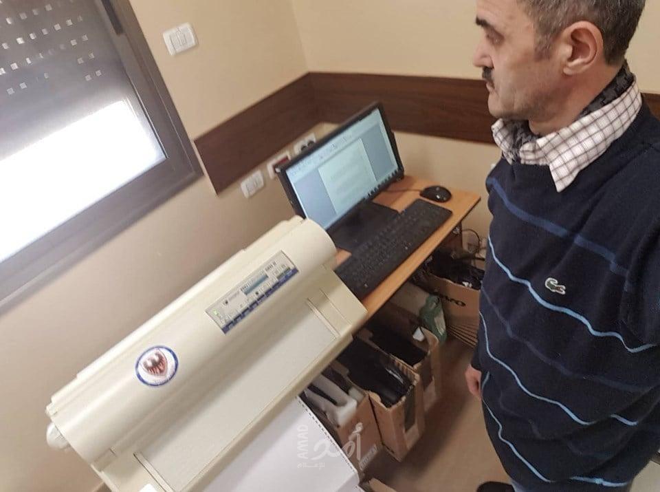 تنمية الخليل تبحث آليات التعاون مع الإغاثة الزراعية وحماية طفولة أريحا تنظم جولة تفتيش