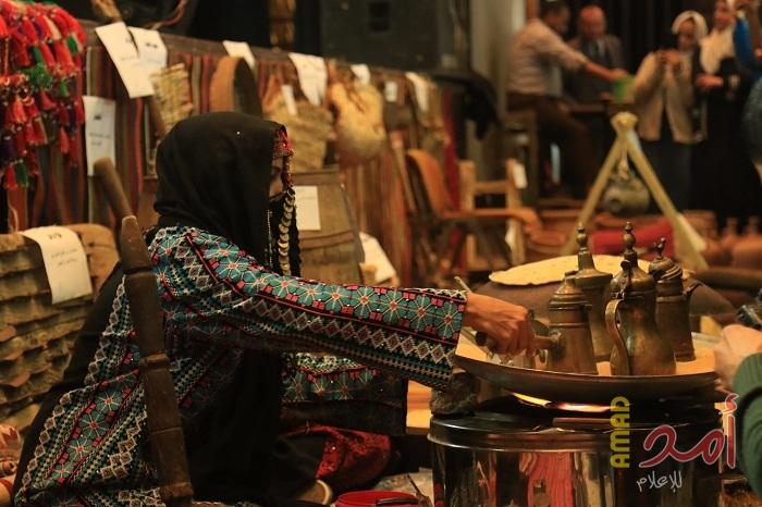 بلدية غزة تحيي ذكرى "يوم الأرض" بافتتاح معرض للتراث الفلسطيني