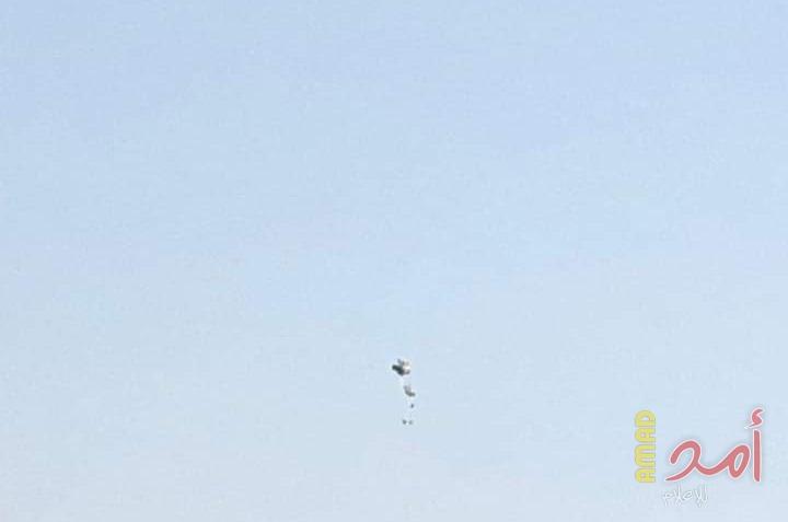 إعلام عبري: إطلاق بالونات حارقة من غزة تجاه البلدات الإسرائيلية
