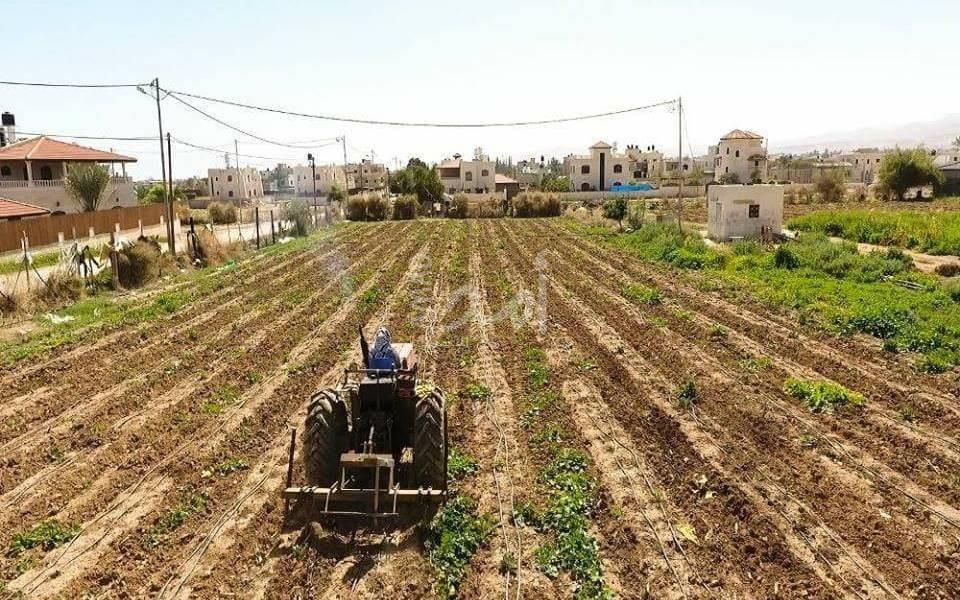 رسوم جديدة تفرضها بلدية بيت لاهيا على المزارعين.. والبلدية لـ "أمد": إجراء قانوني!