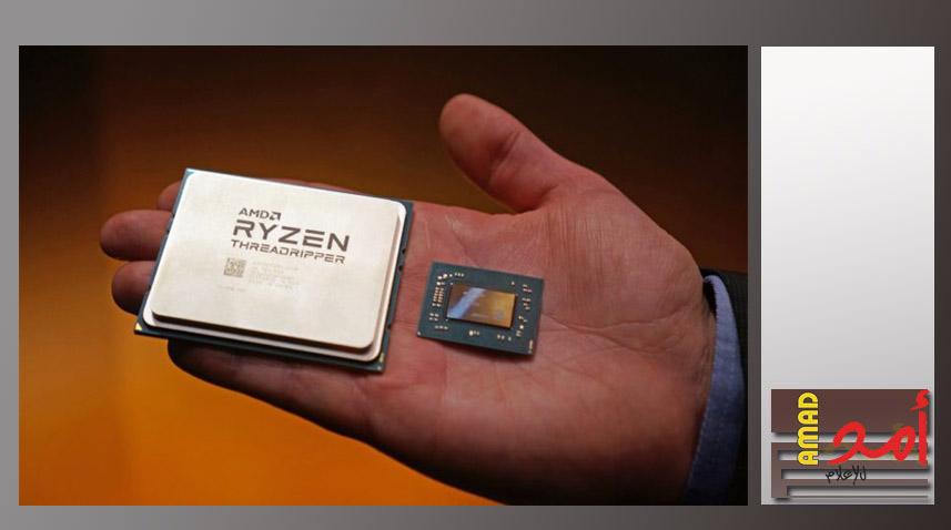 شركة AMD تطلق أسرع معالج لحواسيب سطح المكتب في العالم