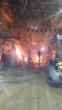 بيان شجب للتفجير الارهابي في بيروت